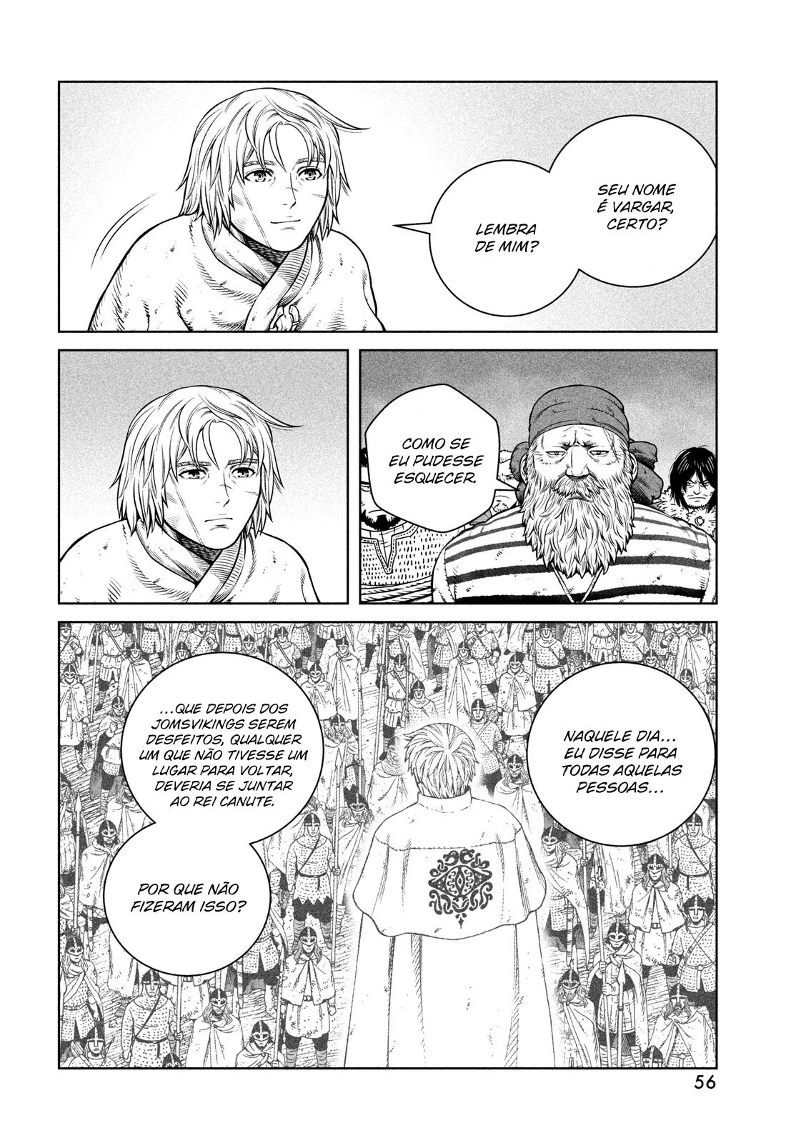 Read Vinland Saga PT Manga Online