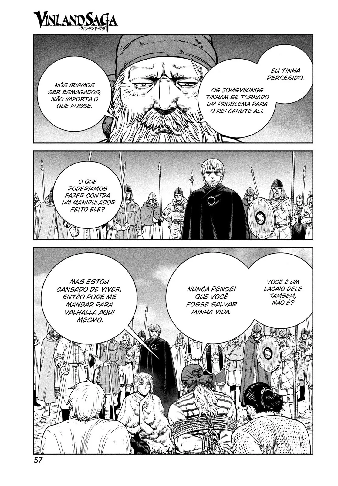 Read Vinland Saga PT Manga Online