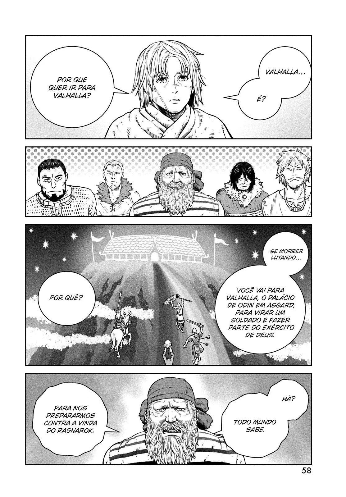 Read Vinland Saga PT Manga Online