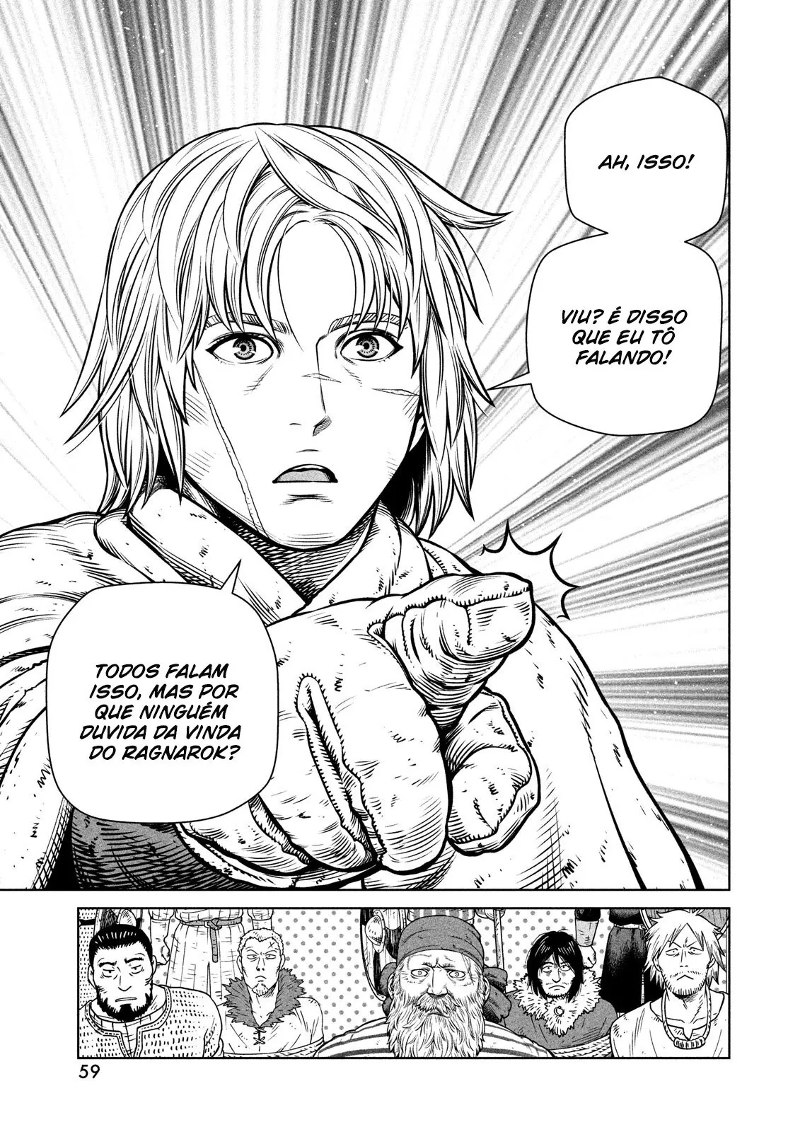 Read Vinland Saga PT Manga Online