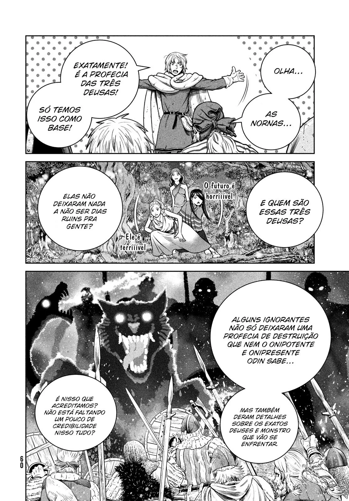 Read Vinland Saga PT Manga Online