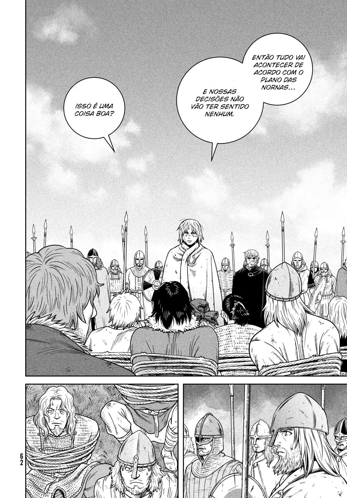 Read Vinland Saga PT Manga Online