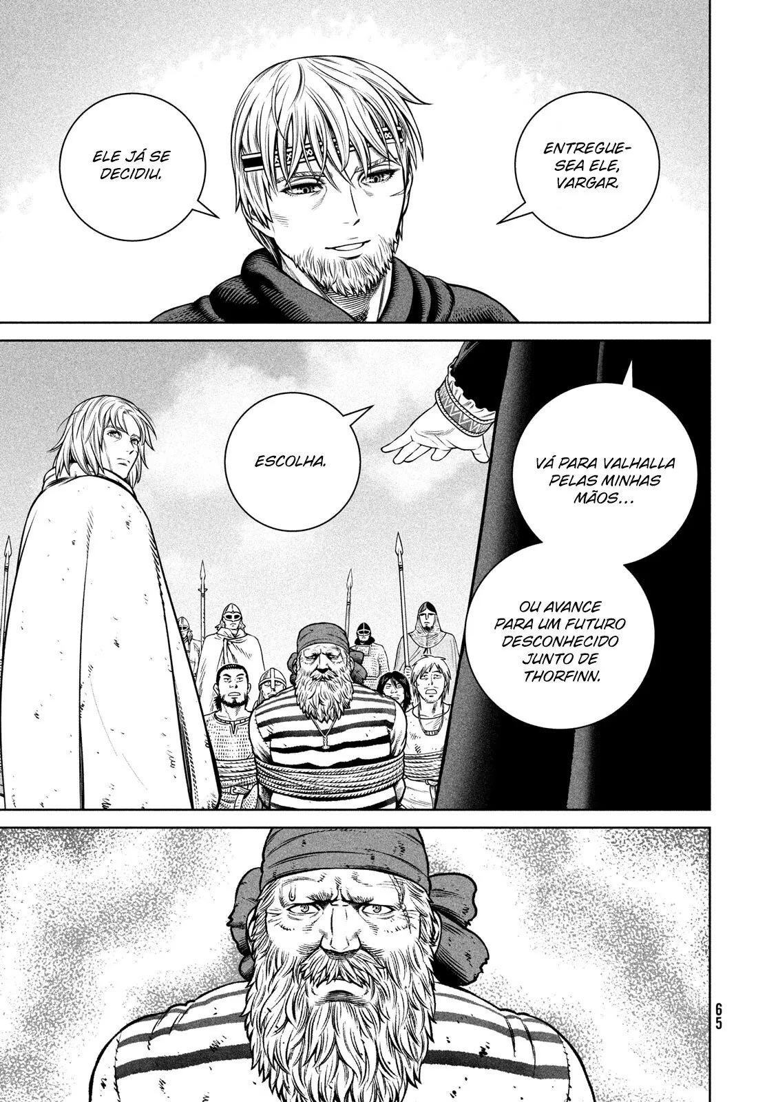 Read Vinland Saga PT Manga Online