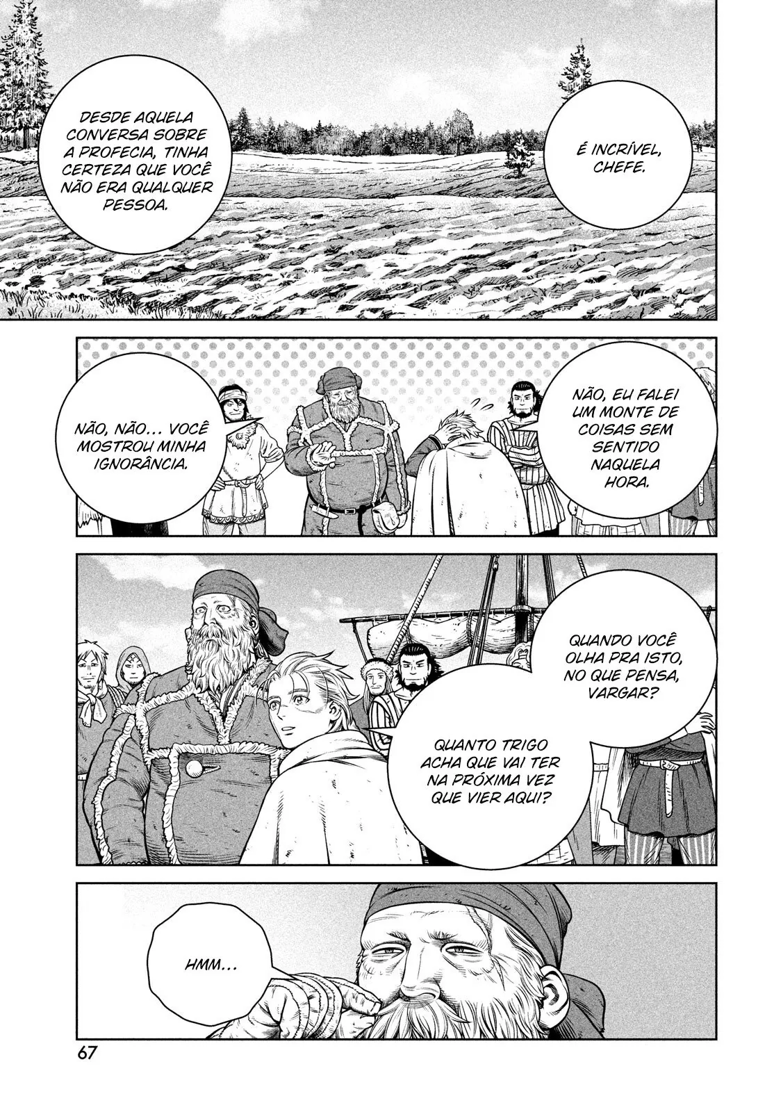 Read Vinland Saga PT Manga Online