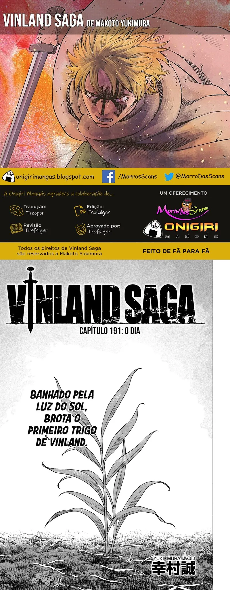 Read Vinland Saga PT Manga Online