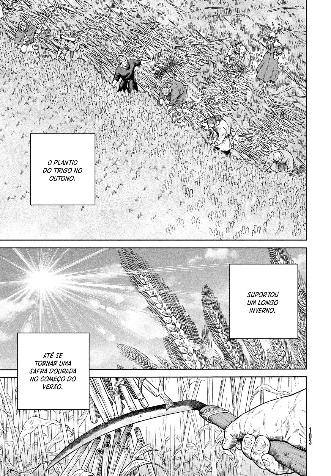 Read Vinland Saga PT Manga Online