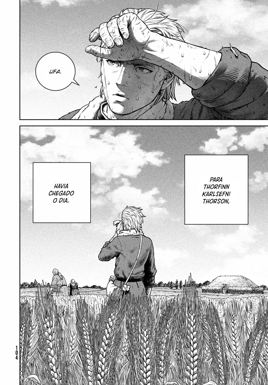 Read Vinland Saga PT Manga Online