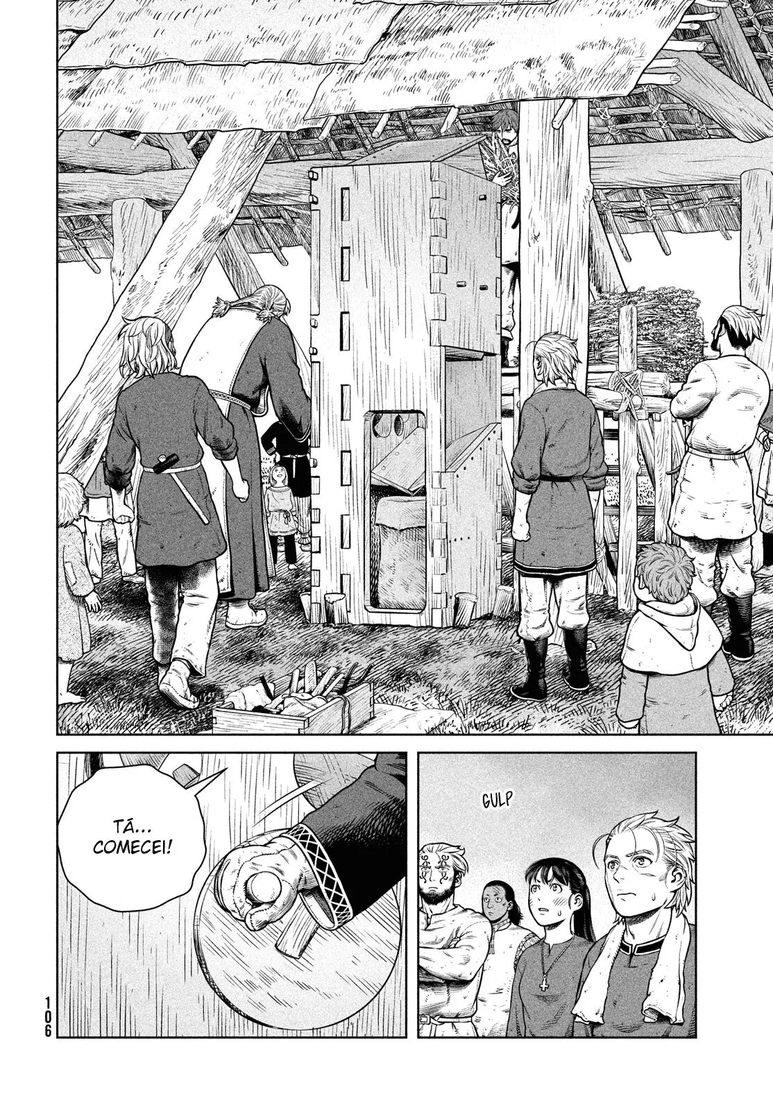 Read Vinland Saga PT Manga Online