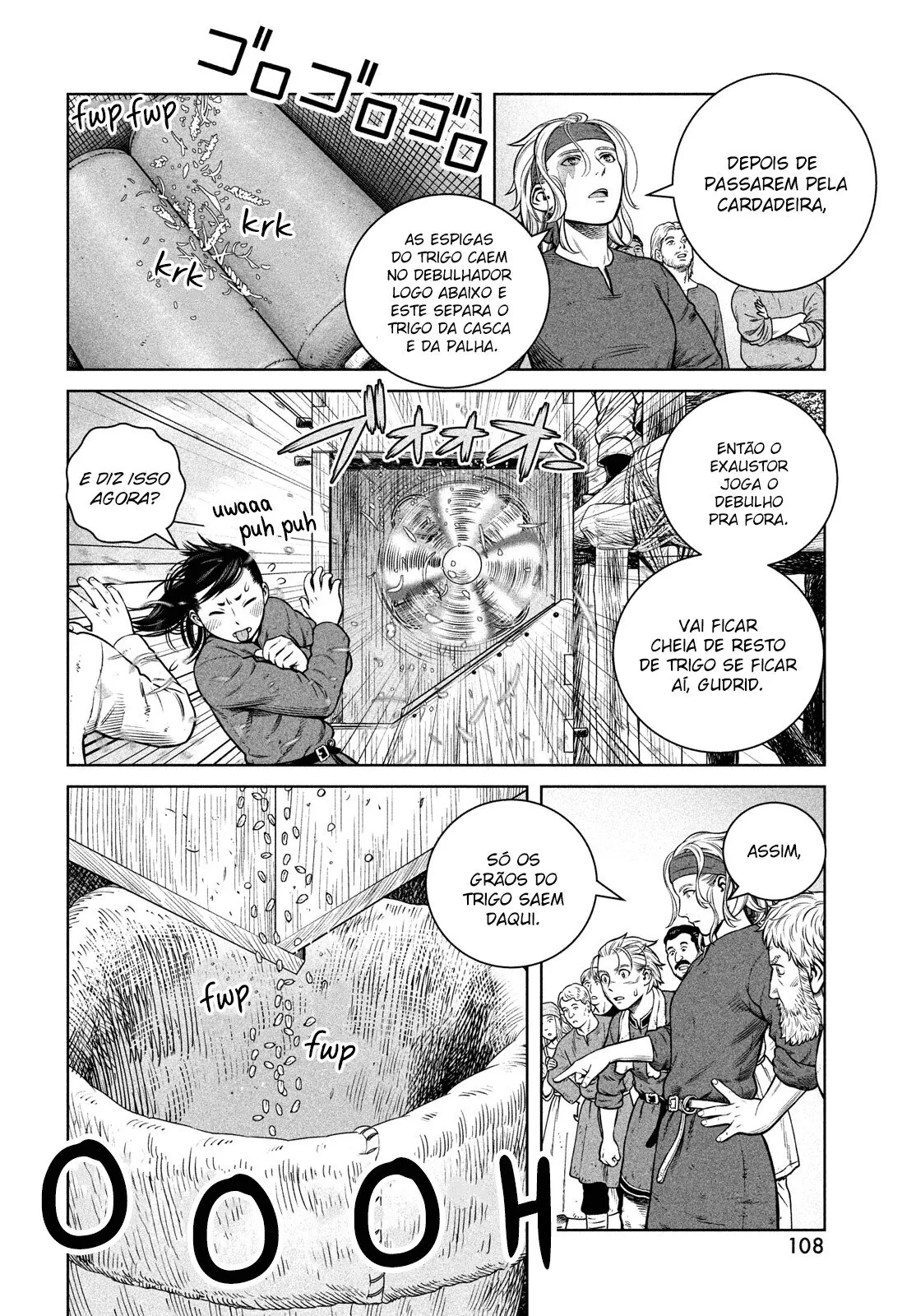 Read Vinland Saga PT Manga Online