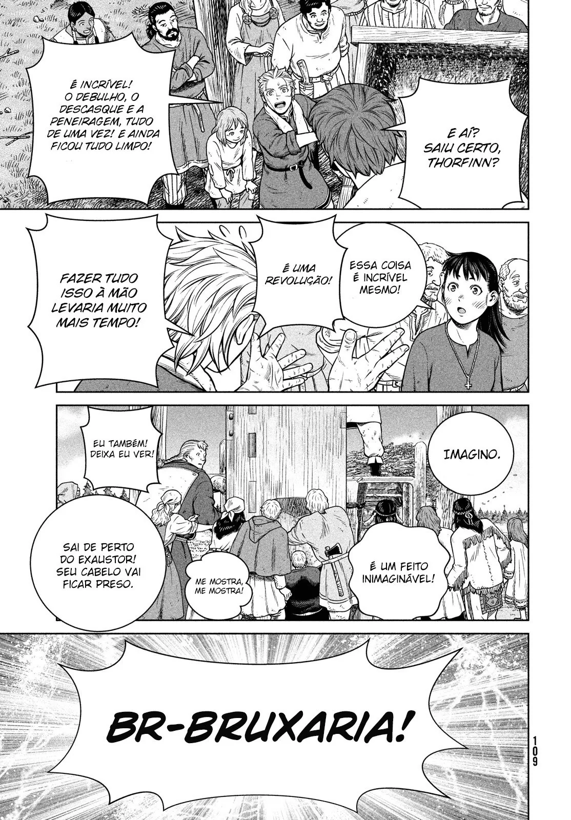 Read Vinland Saga PT Manga Online
