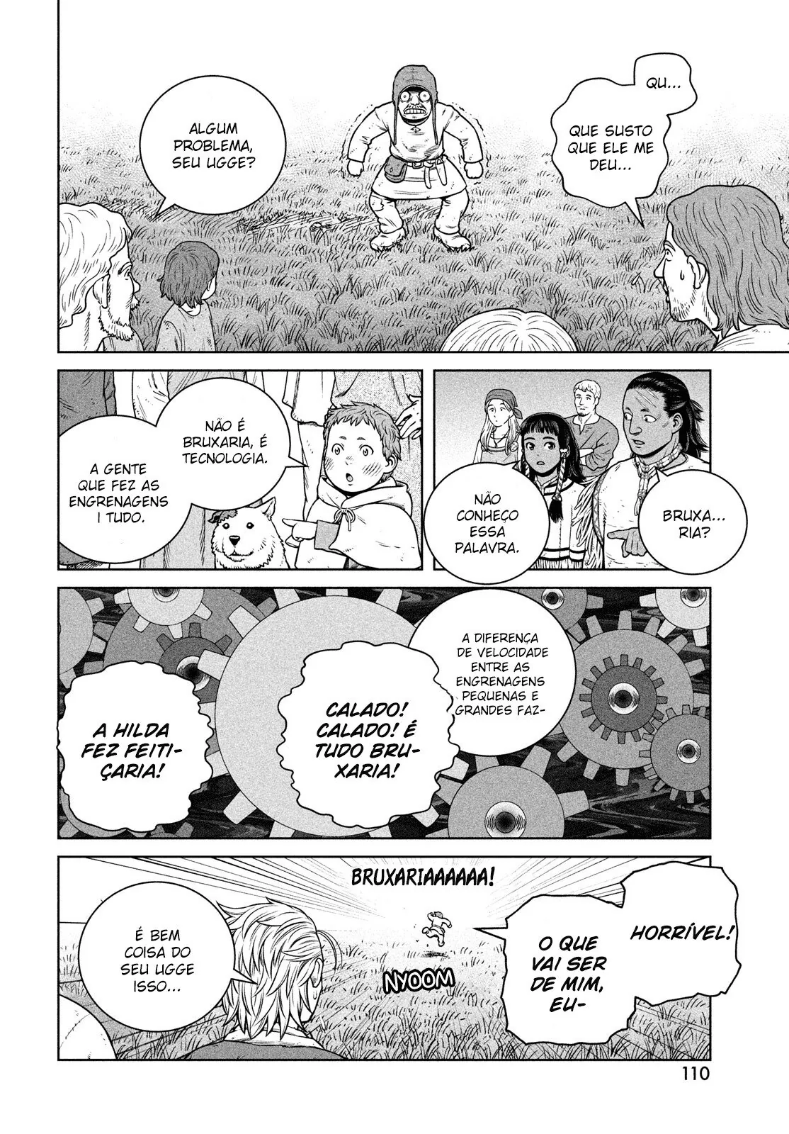 Read Vinland Saga PT Manga Online