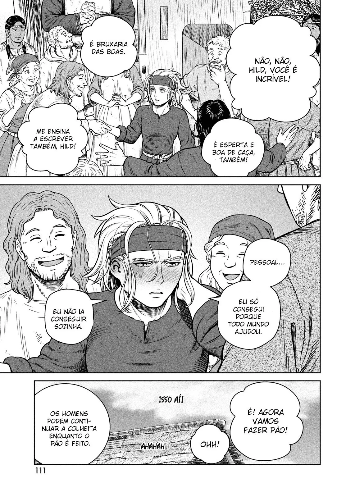 Read Vinland Saga PT Manga Online