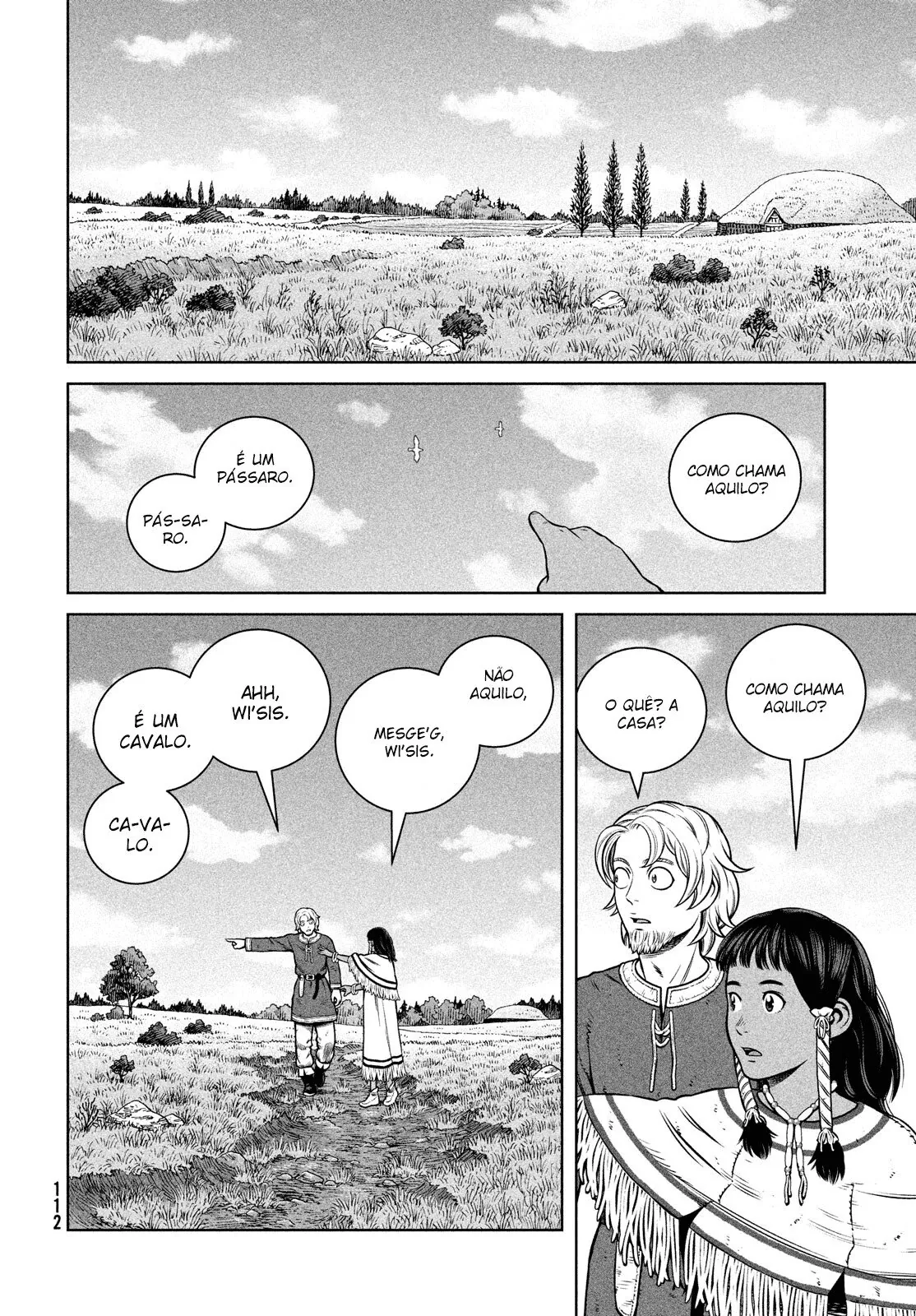 Read Vinland Saga PT Manga Online