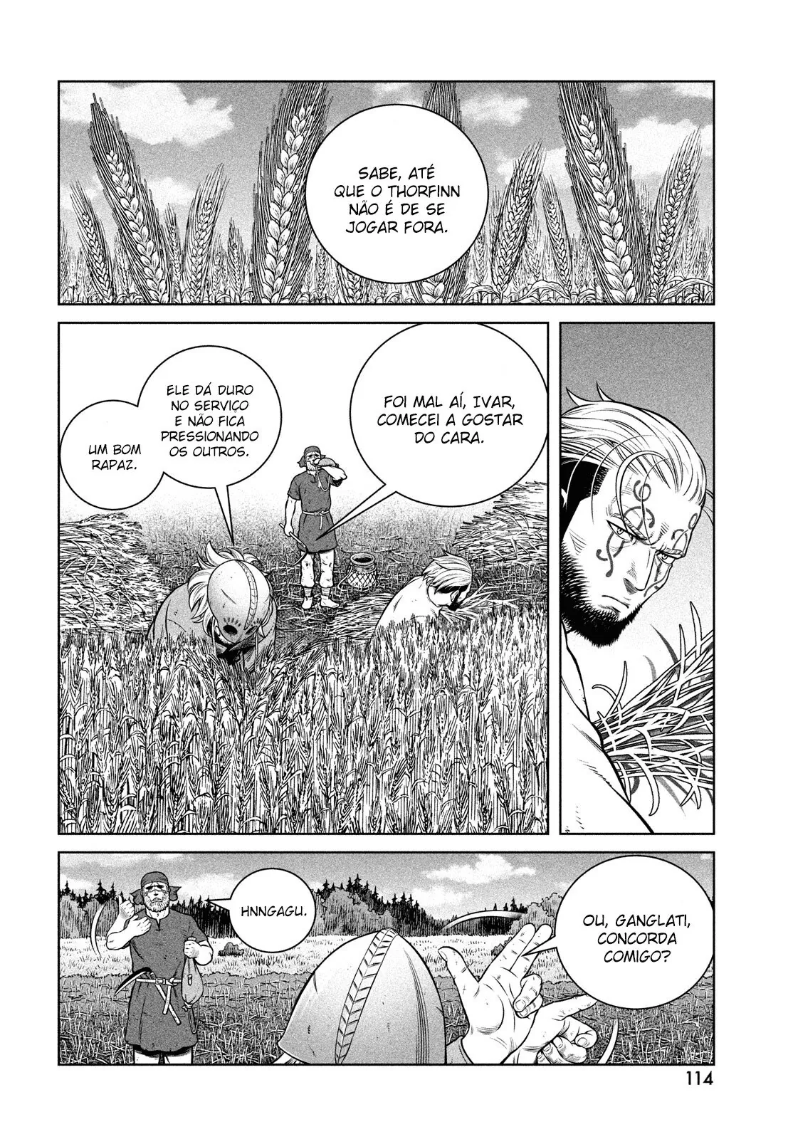 Read Vinland Saga PT Manga Online