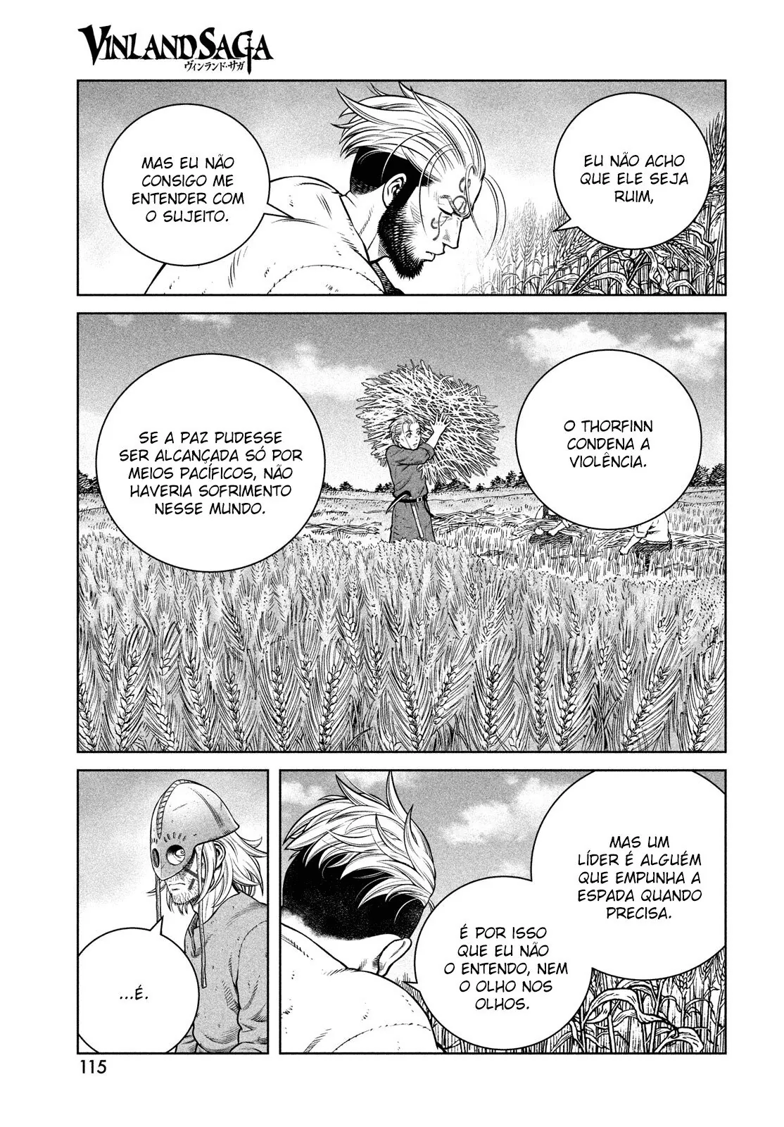 Read Vinland Saga PT Manga Online