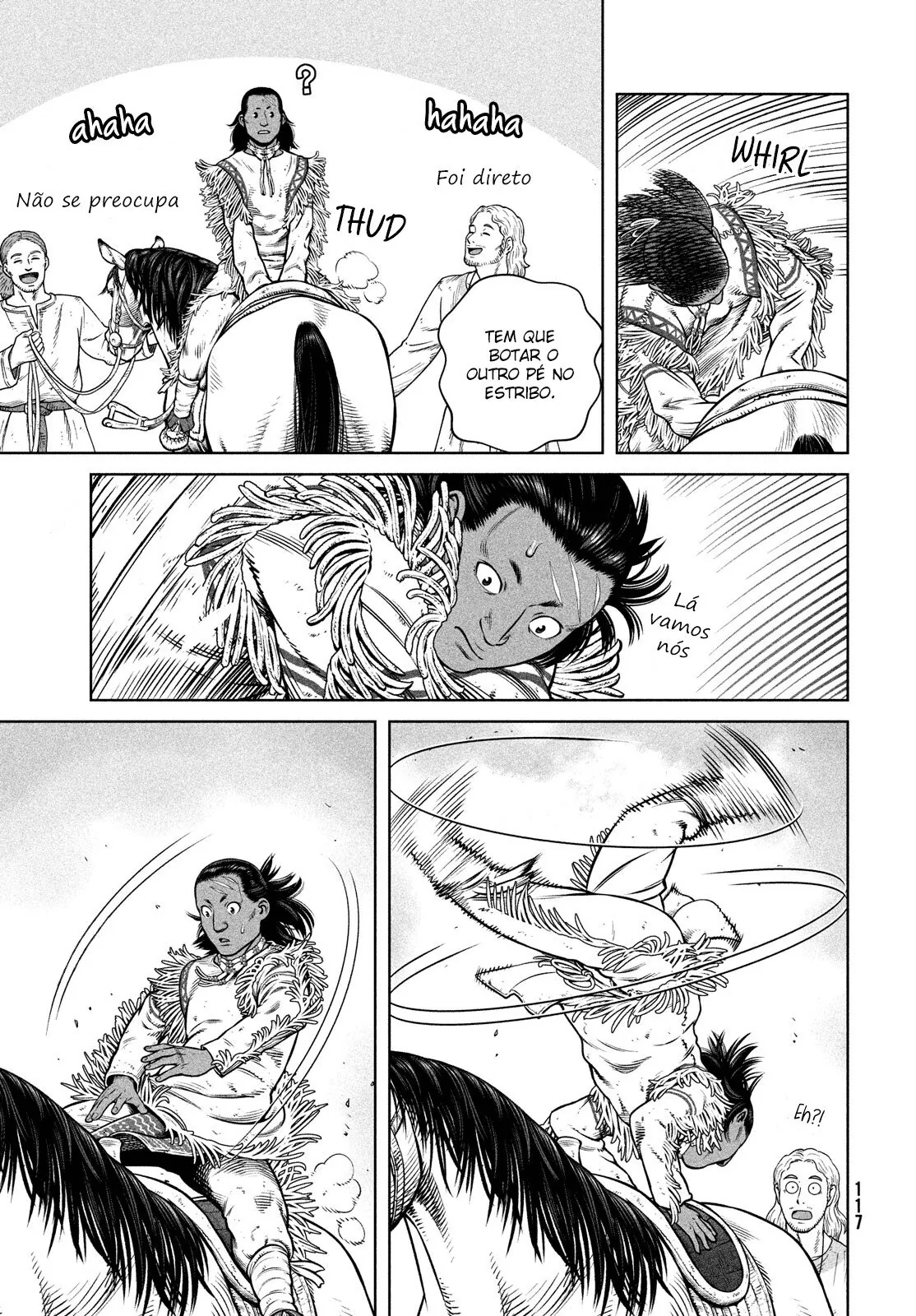 Read Vinland Saga PT Manga Online