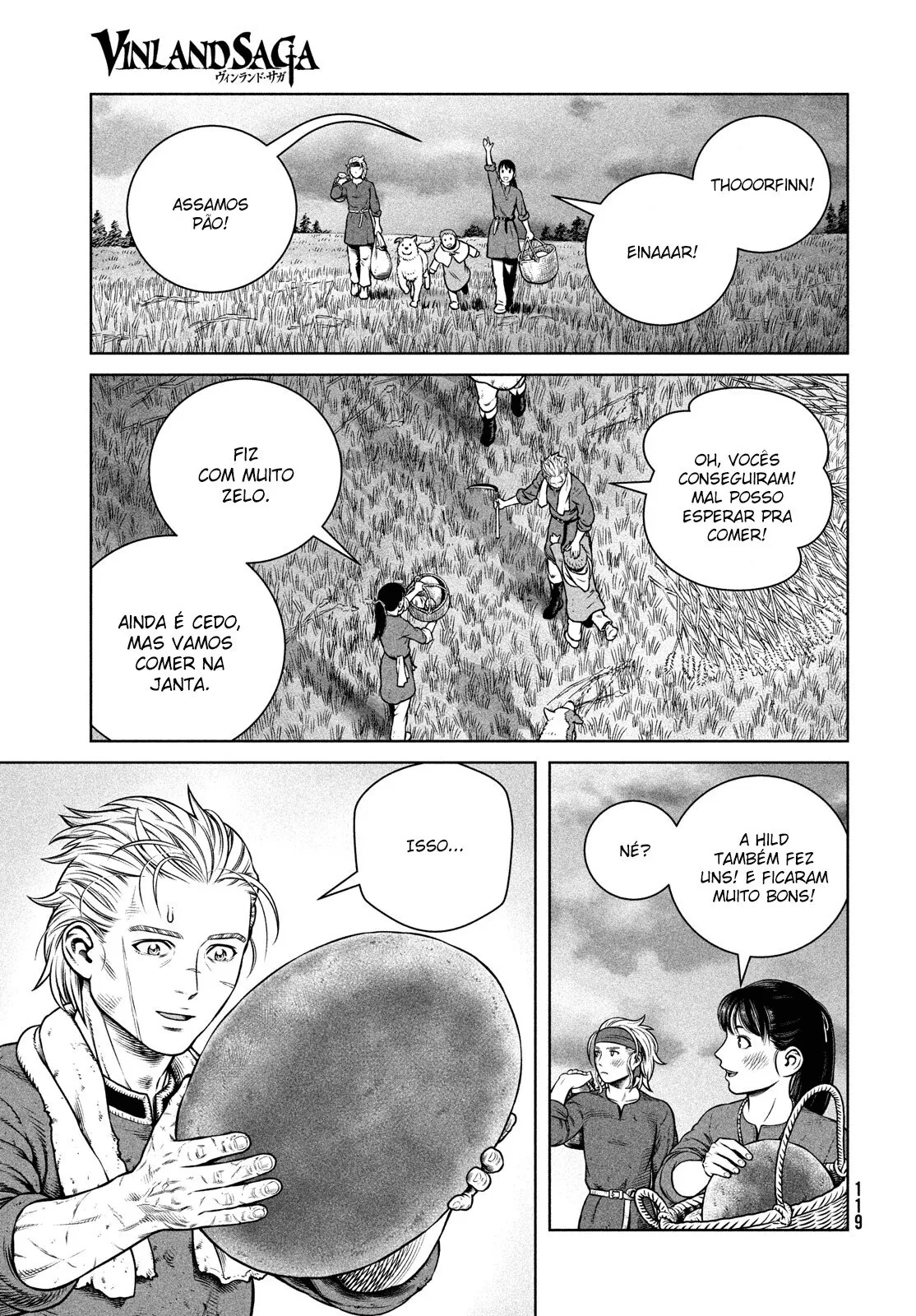 Read Vinland Saga PT Manga Online