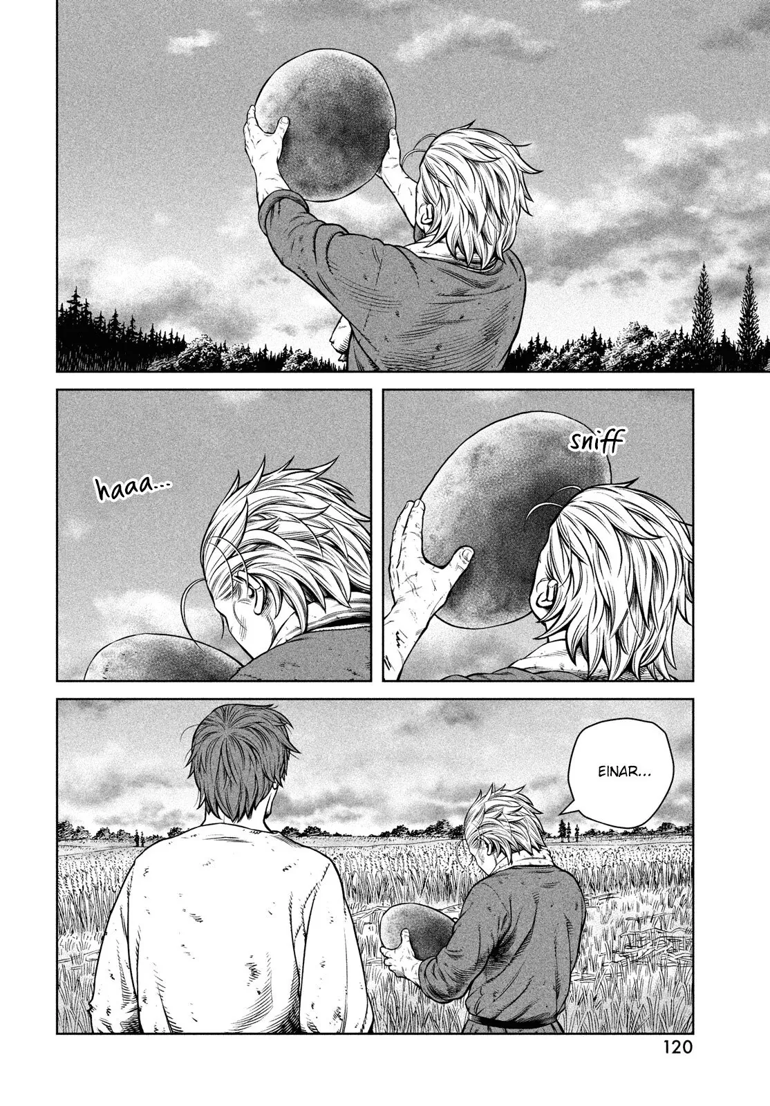 Read Vinland Saga PT Manga Online