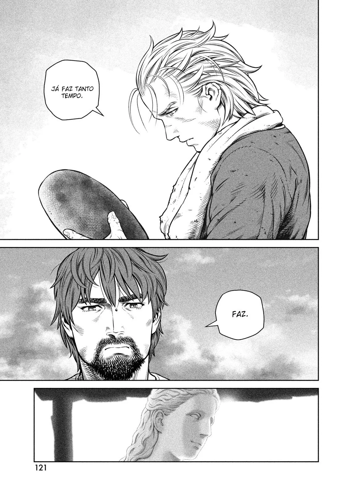 Read Vinland Saga PT Manga Online