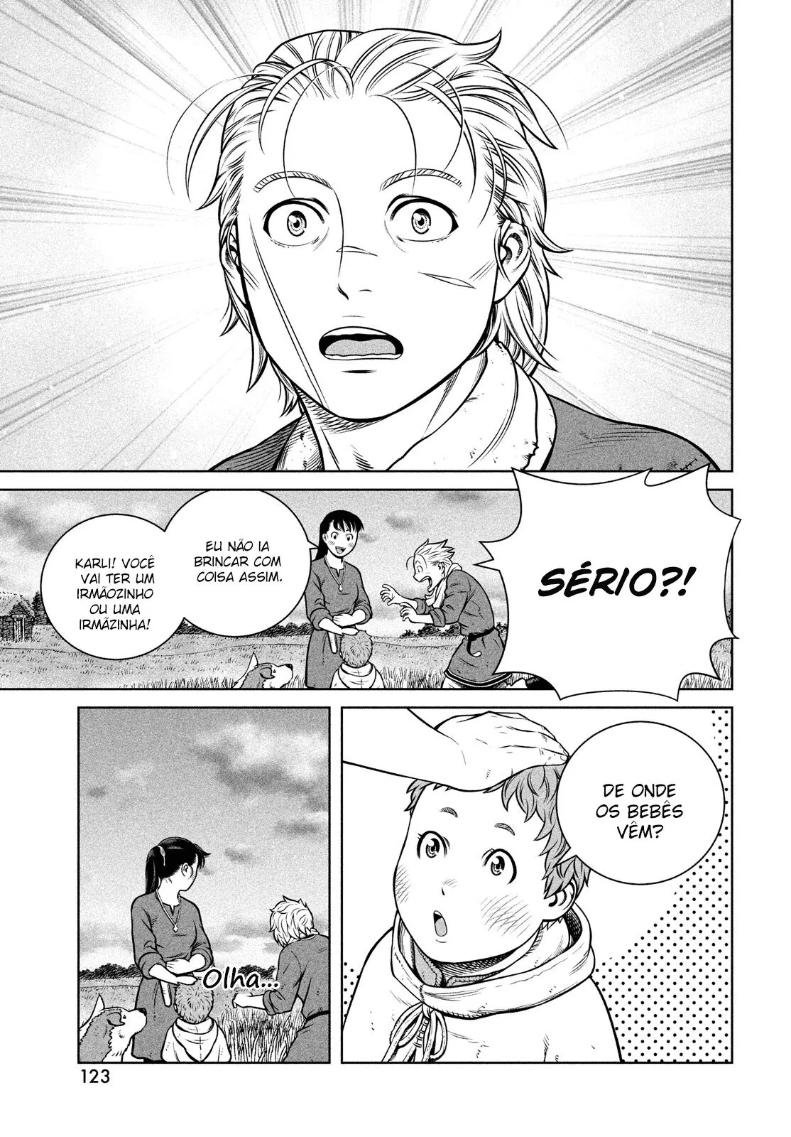 Read Vinland Saga PT Manga Online