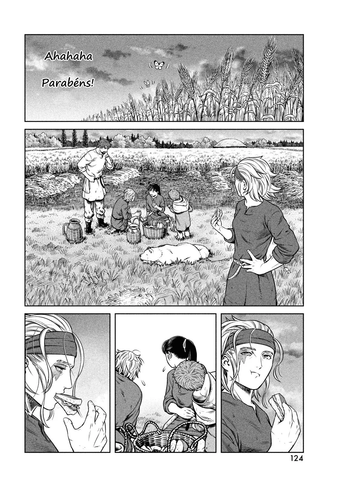 Read Vinland Saga PT Manga Online