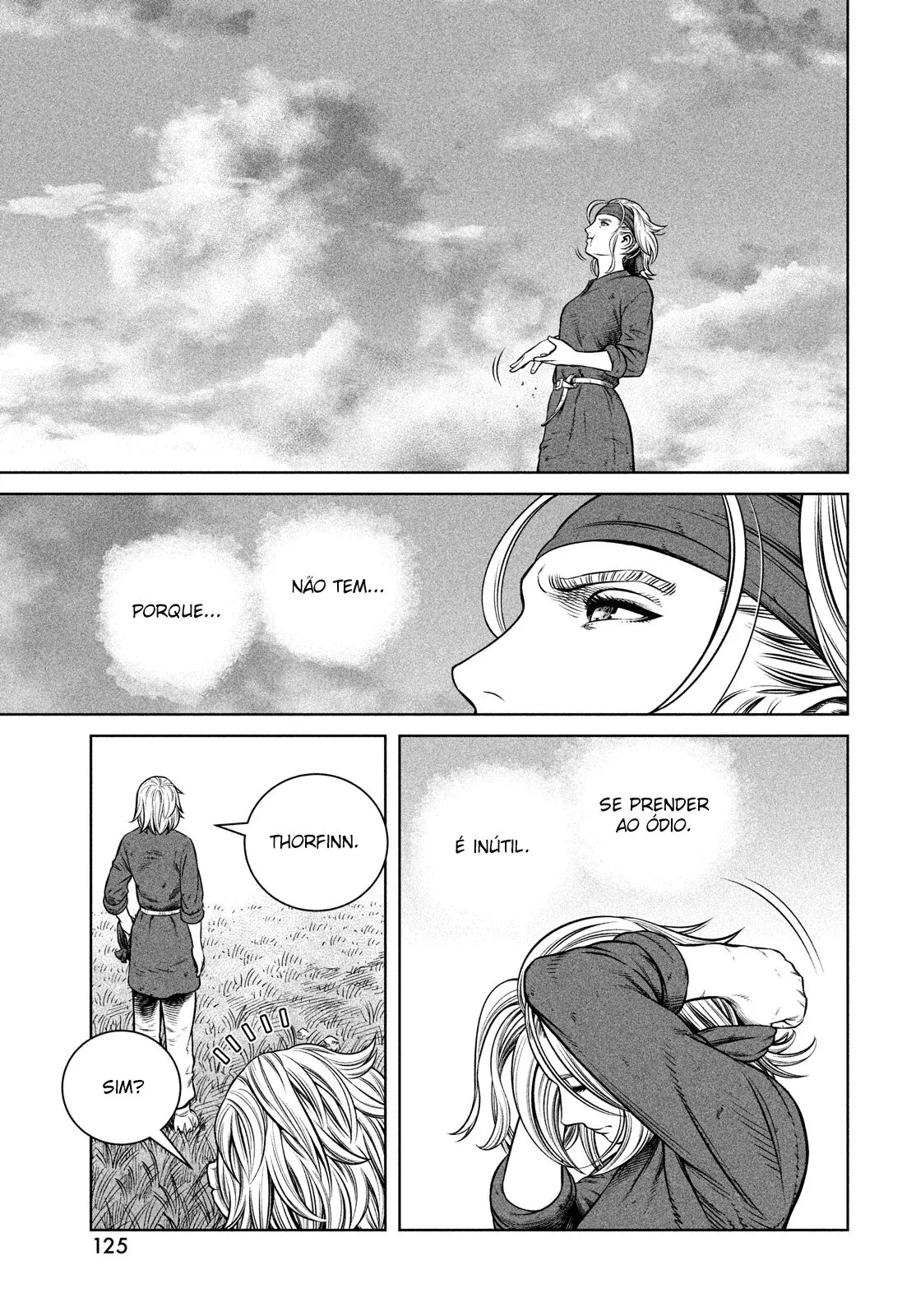 Read Vinland Saga PT Manga Online