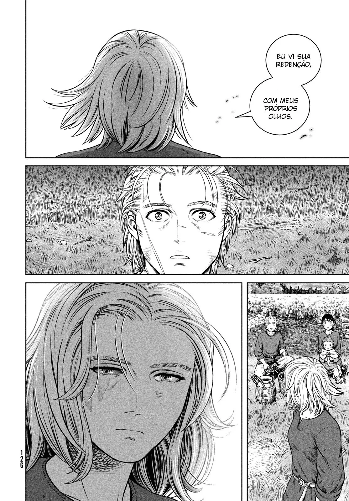 Read Vinland Saga PT Manga Online
