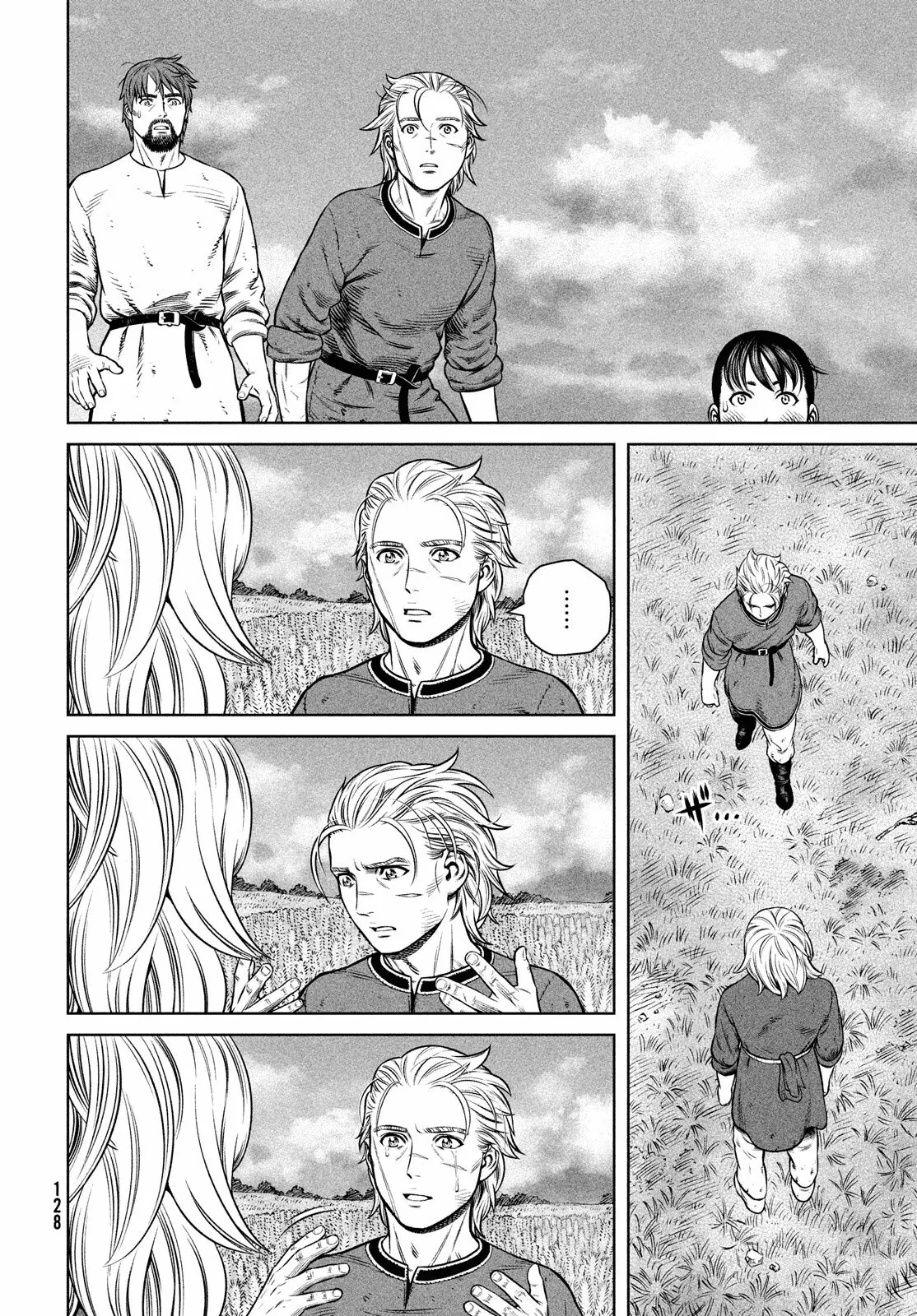 Read Vinland Saga PT Manga Online