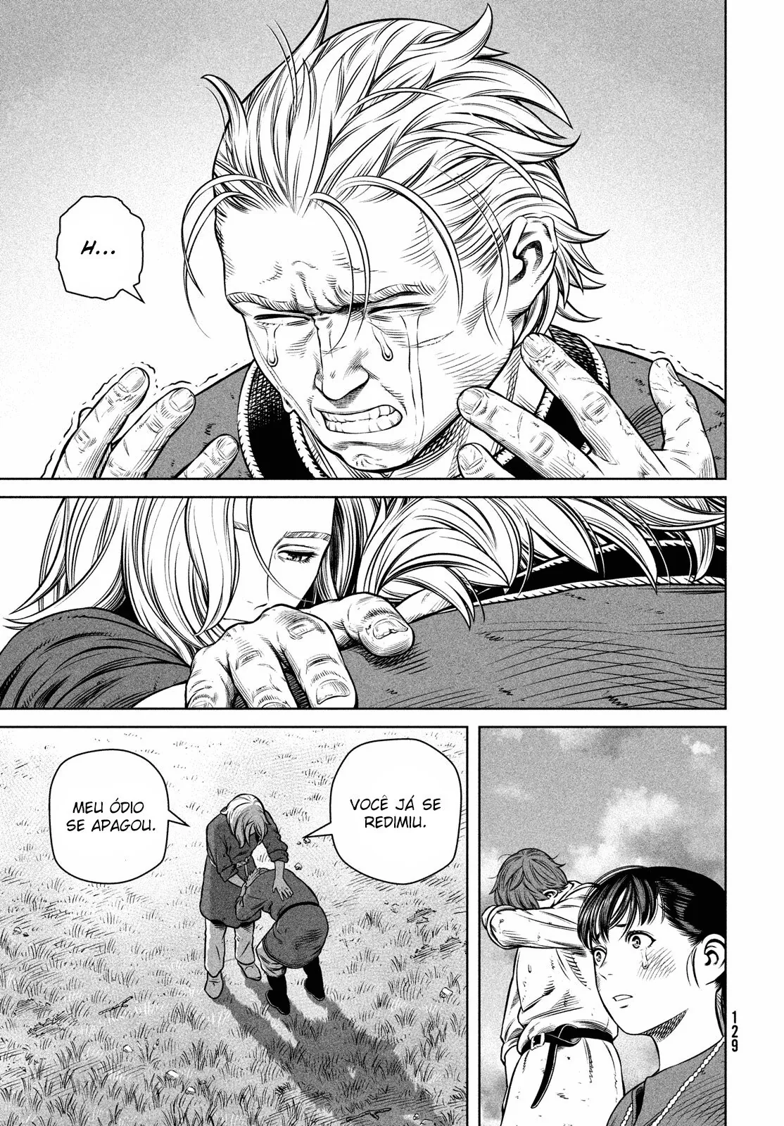 Read Vinland Saga PT Manga Online
