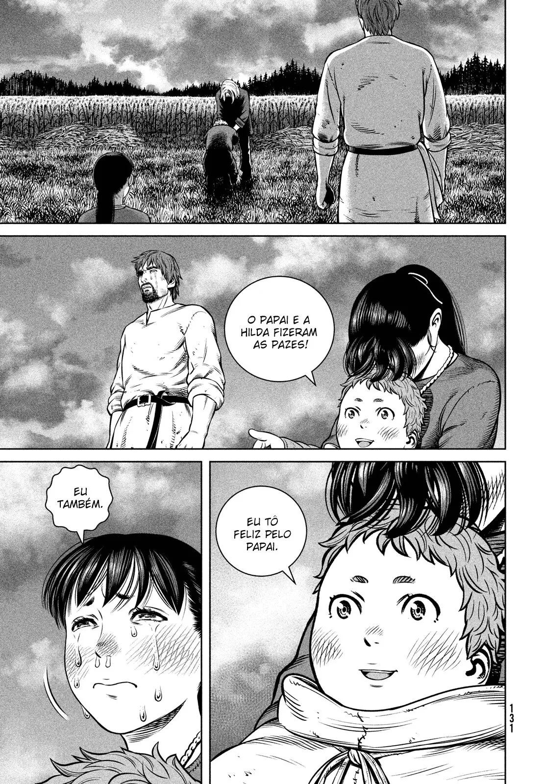 Read Vinland Saga PT Manga Online