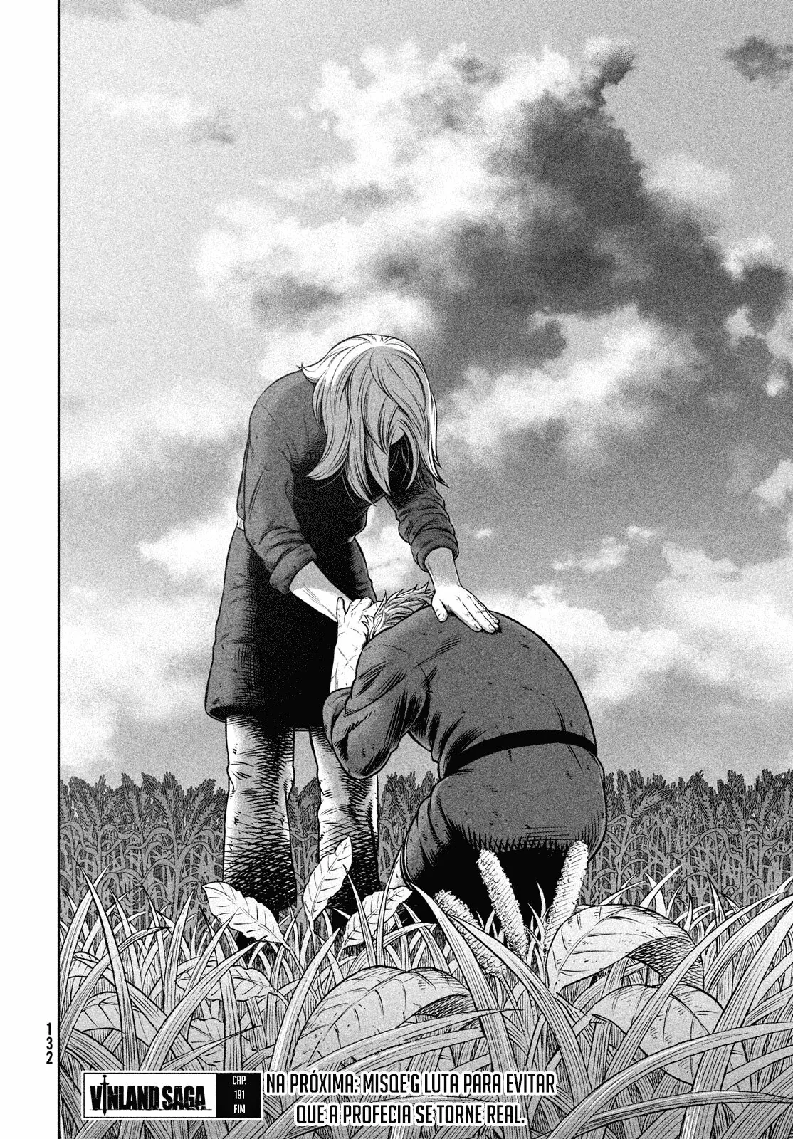 Read Vinland Saga PT Manga Online