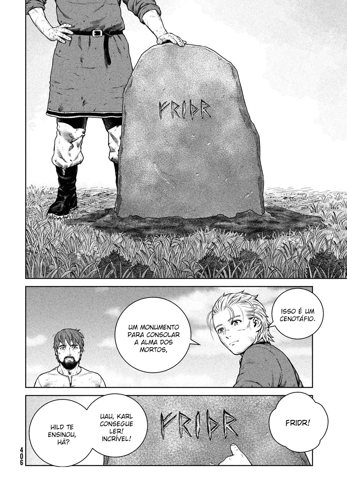 Read Vinland Saga PT Manga Online