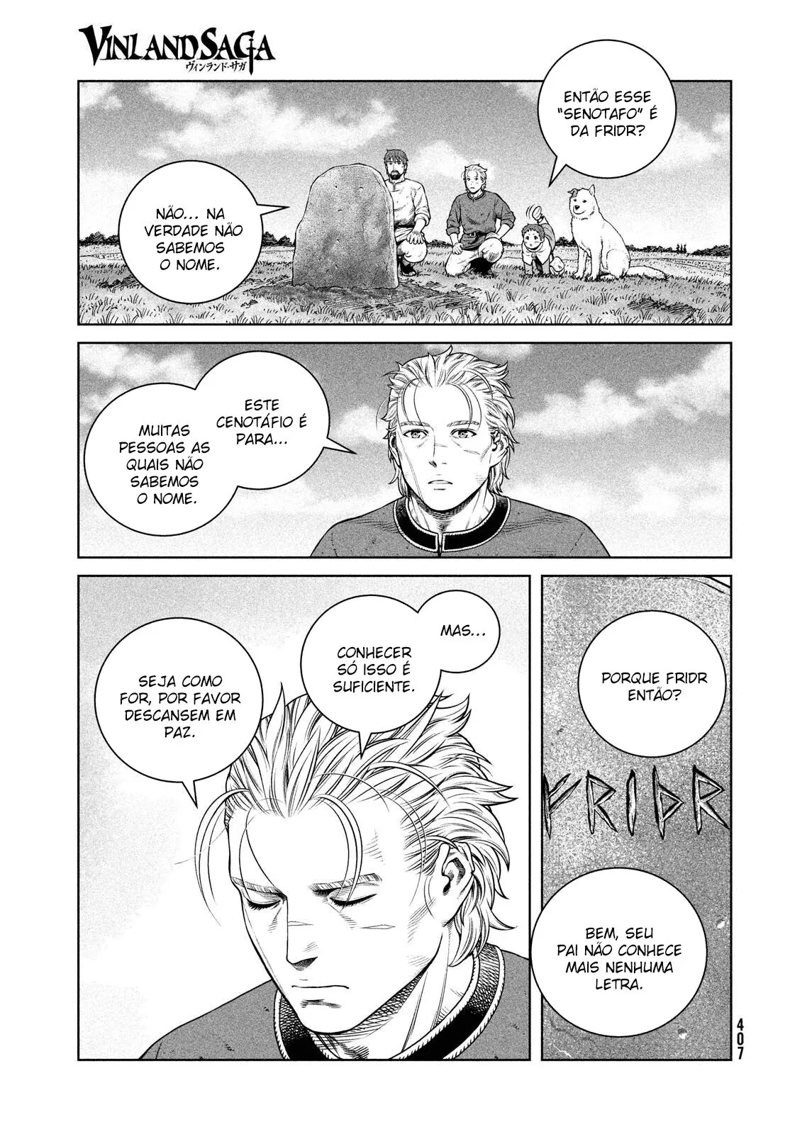 Read Vinland Saga PT Manga Online