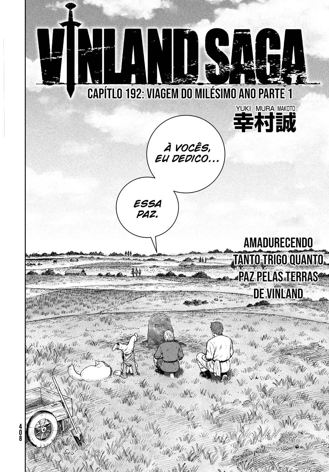 Read Vinland Saga PT Manga Online