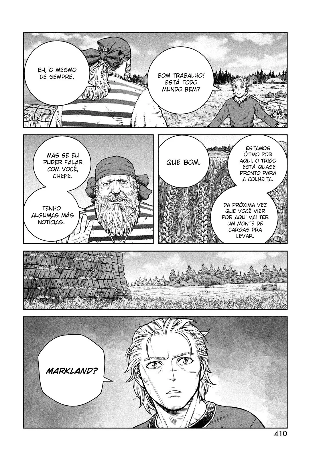 Read Vinland Saga PT Manga Online
