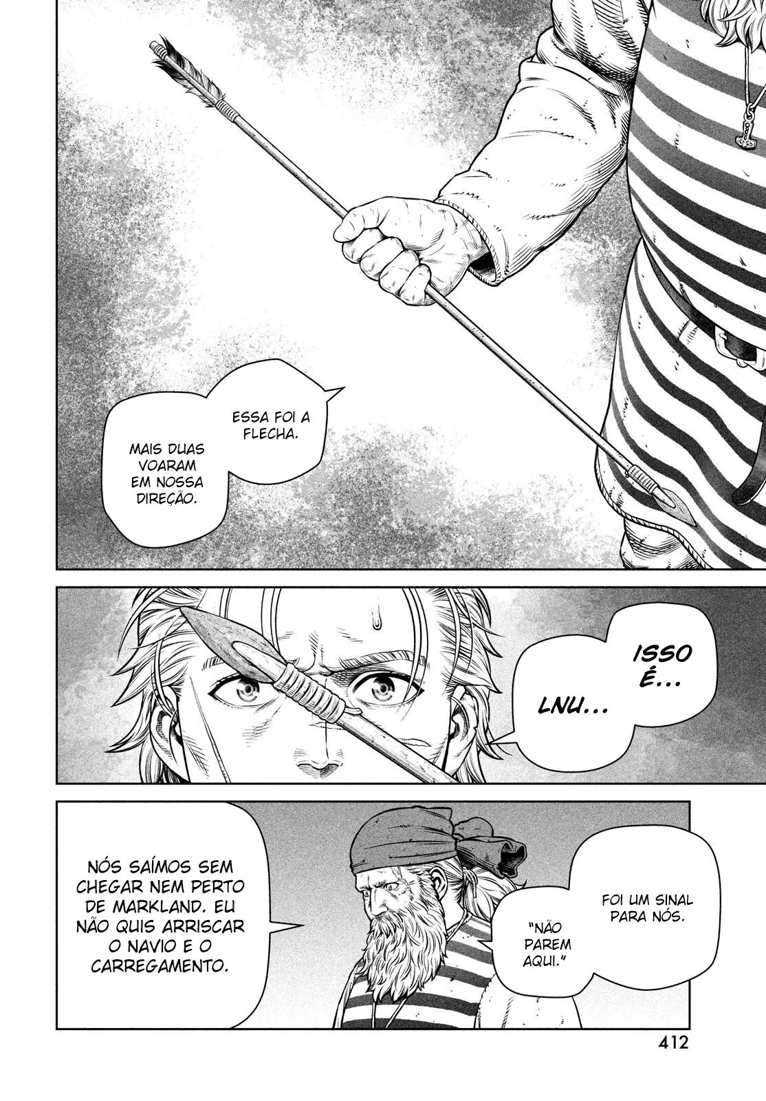 Read Vinland Saga PT Manga Online