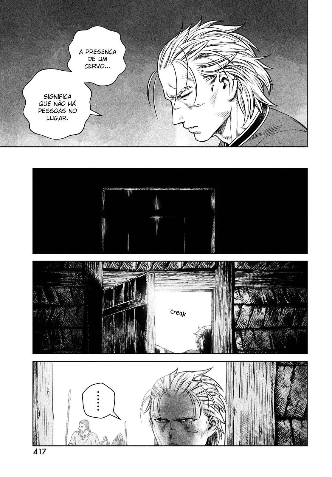 Read Vinland Saga PT Manga Online