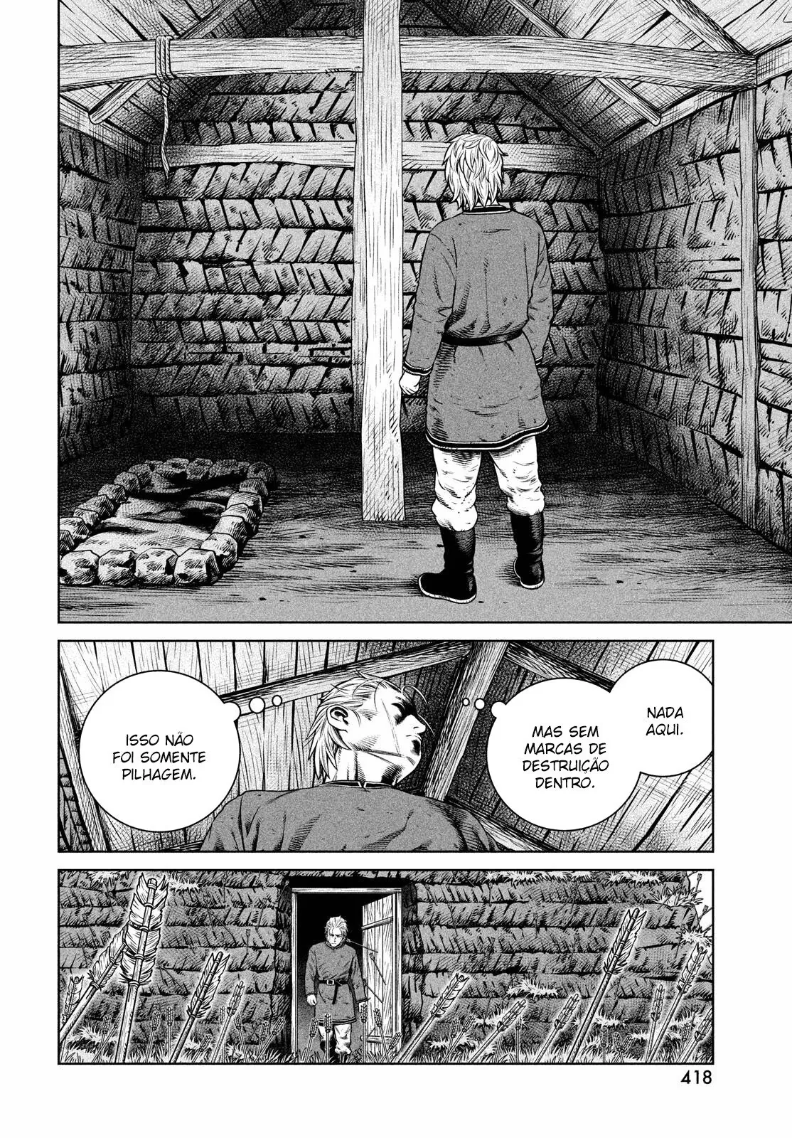 Read Vinland Saga PT Manga Online