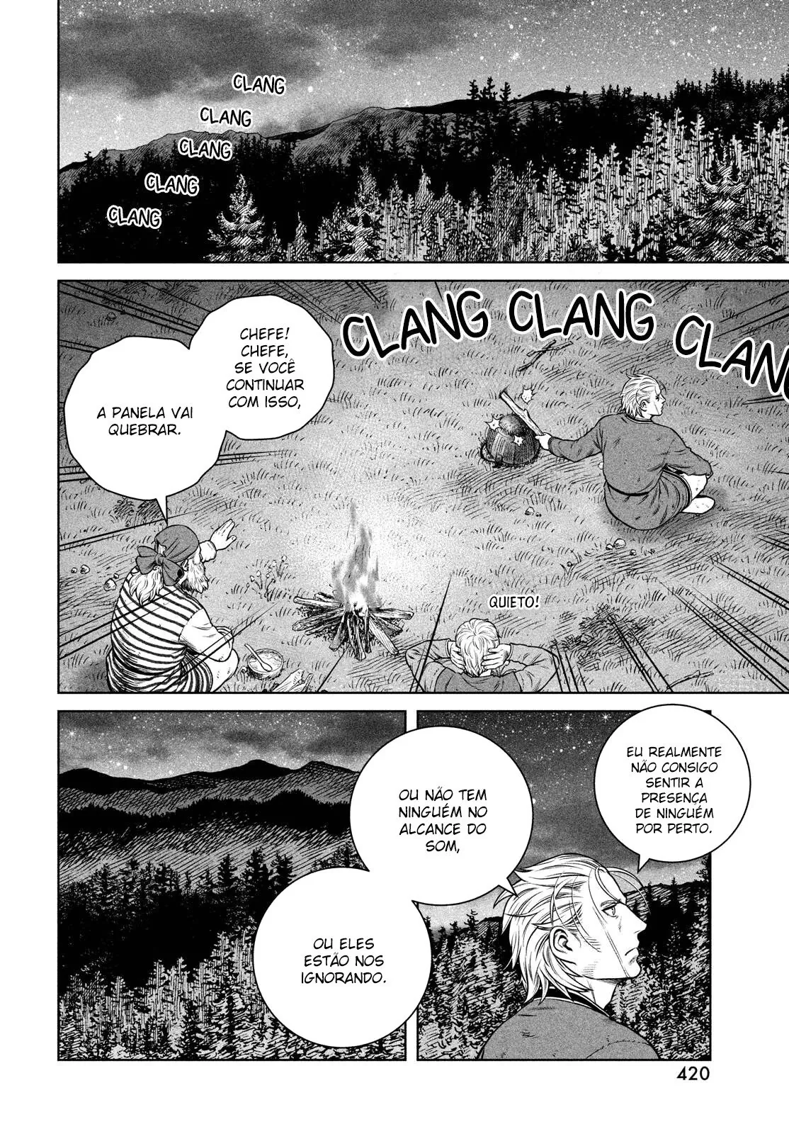Read Vinland Saga PT Manga Online