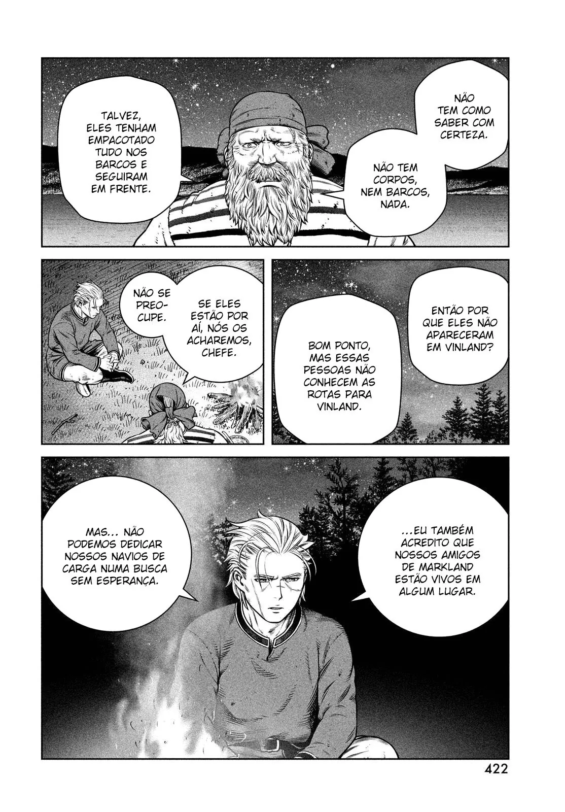 Read Vinland Saga PT Manga Online