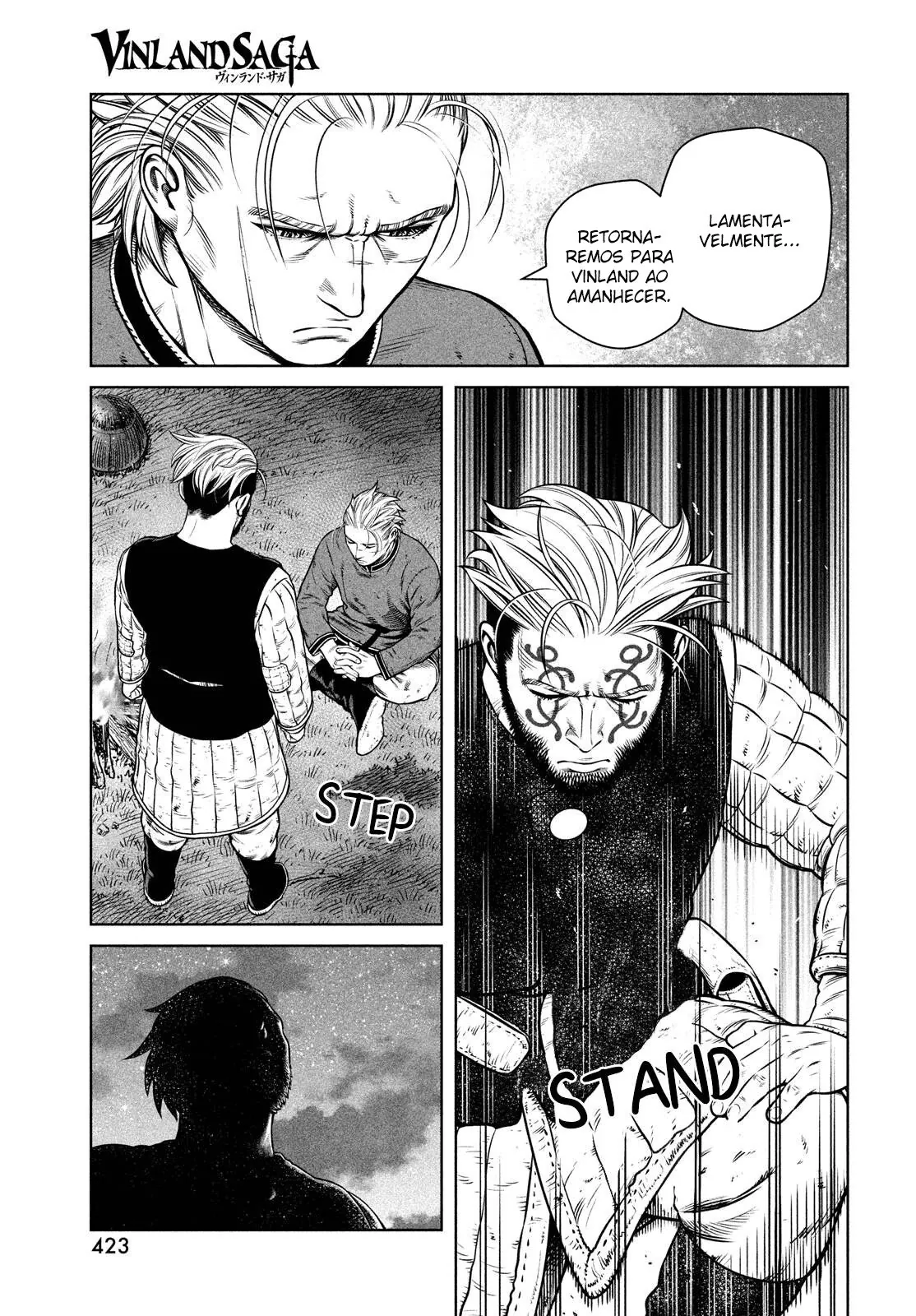 Read Vinland Saga PT Manga Online