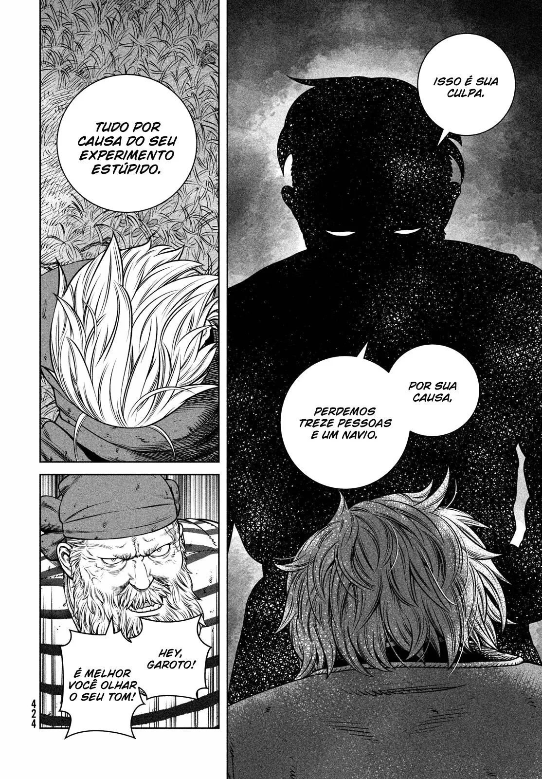 Read Vinland Saga PT Manga Online