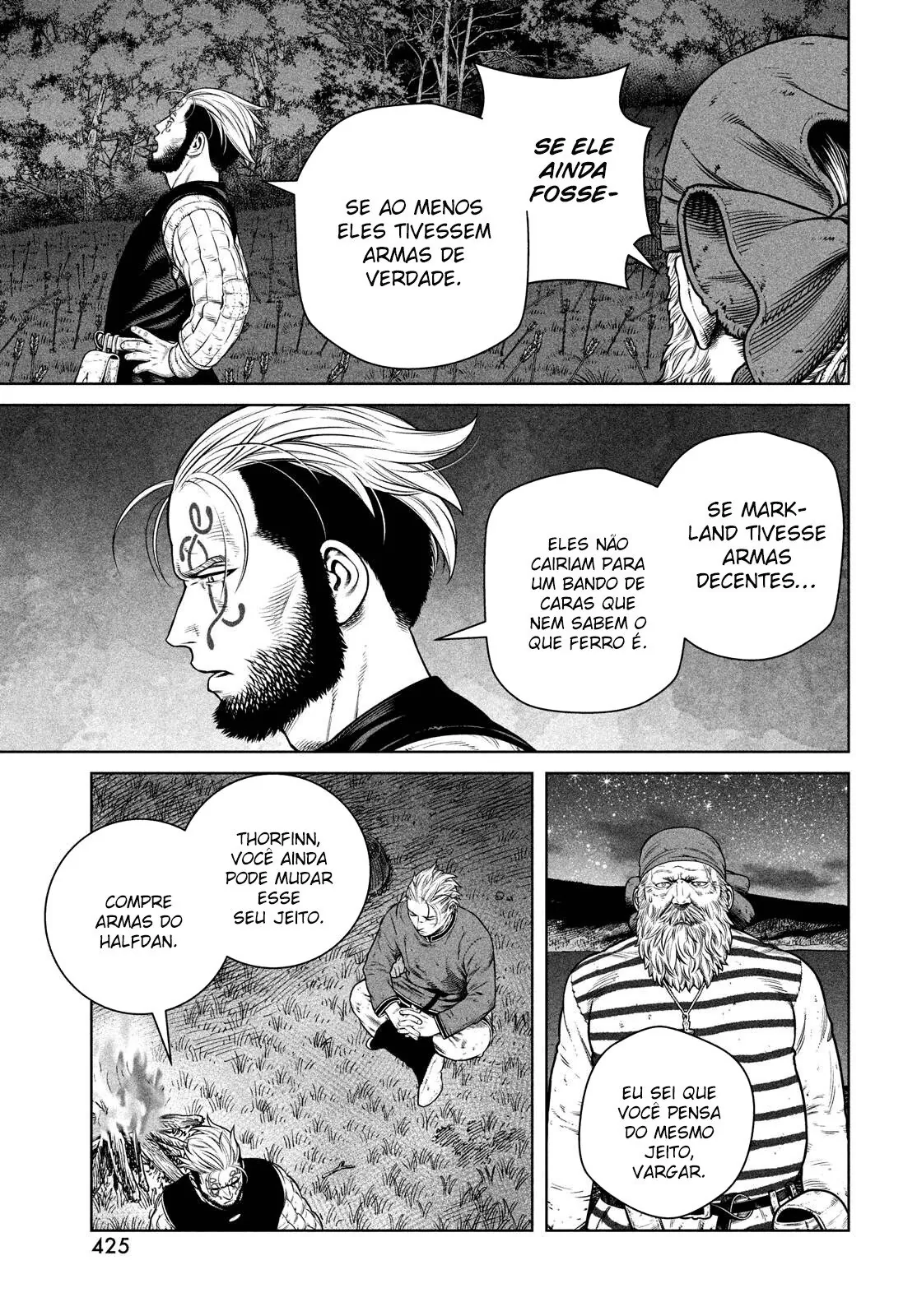 Read Vinland Saga PT Manga Online