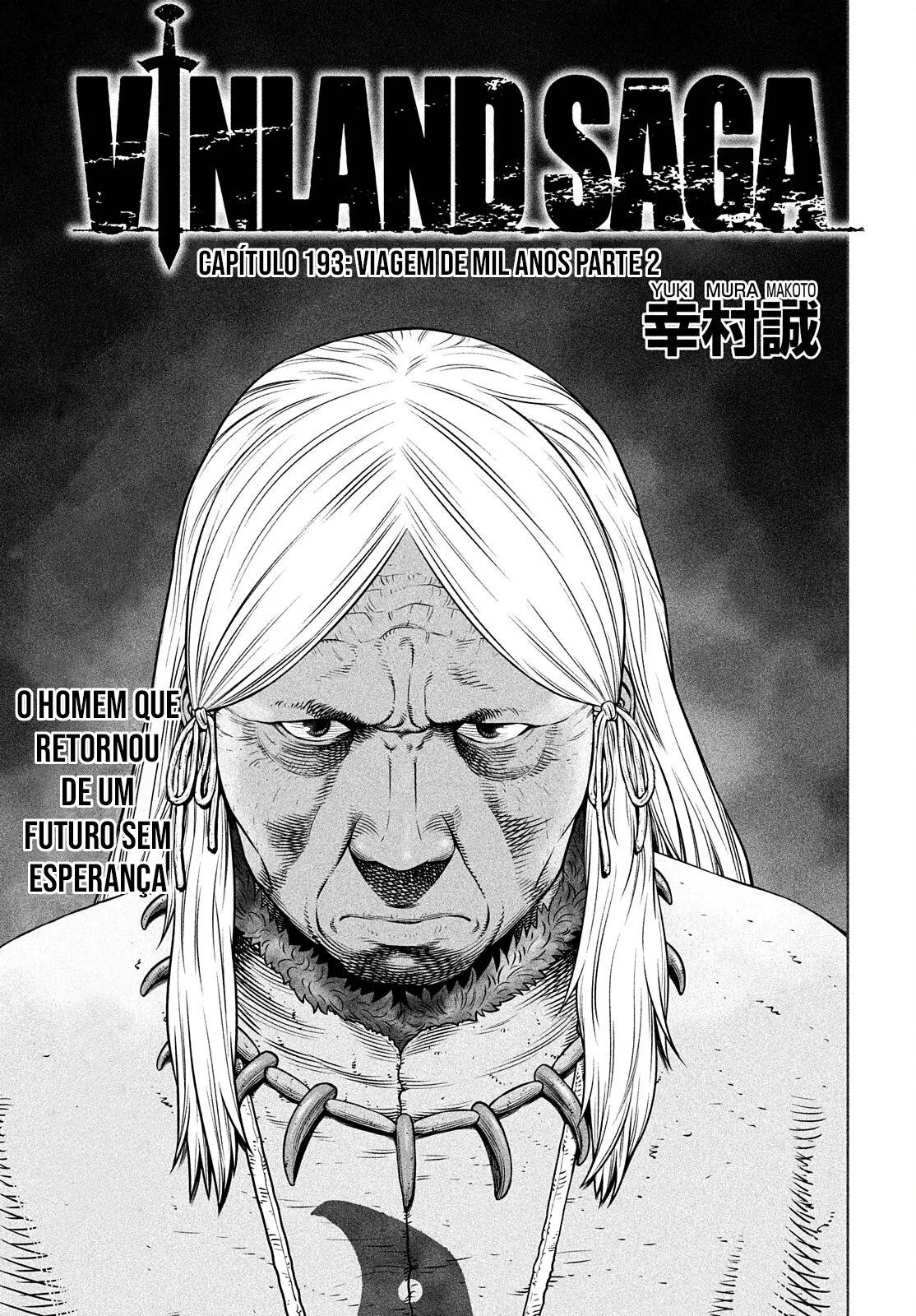 Read Vinland Saga PT Manga Online