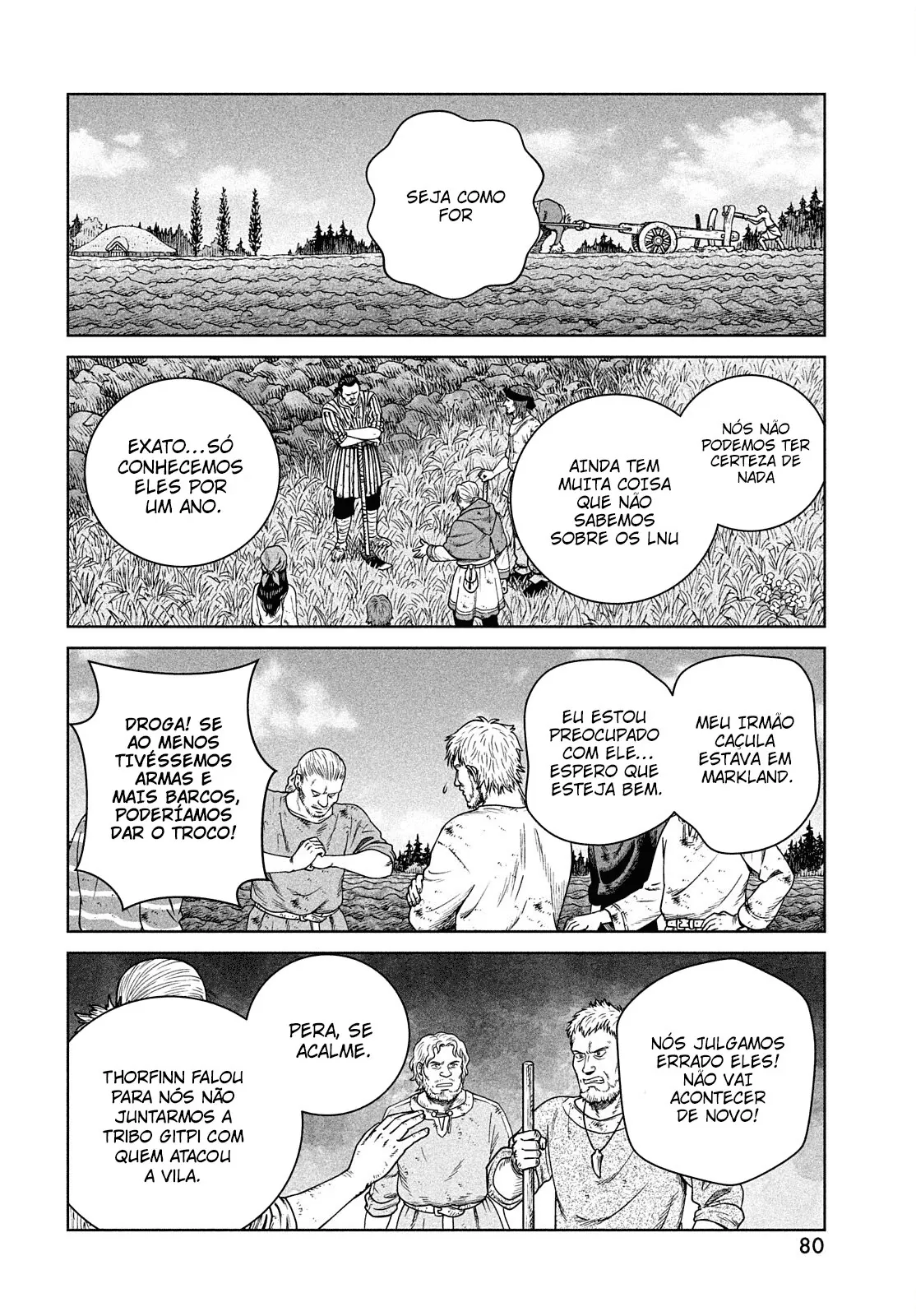 Read Vinland Saga PT Manga Online