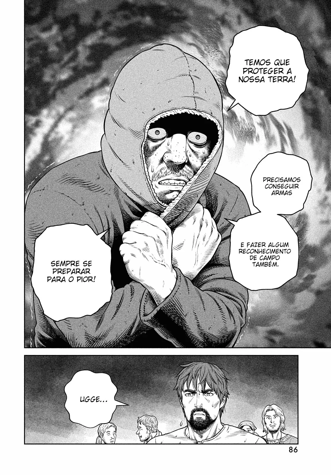 Read Vinland Saga PT Manga Online