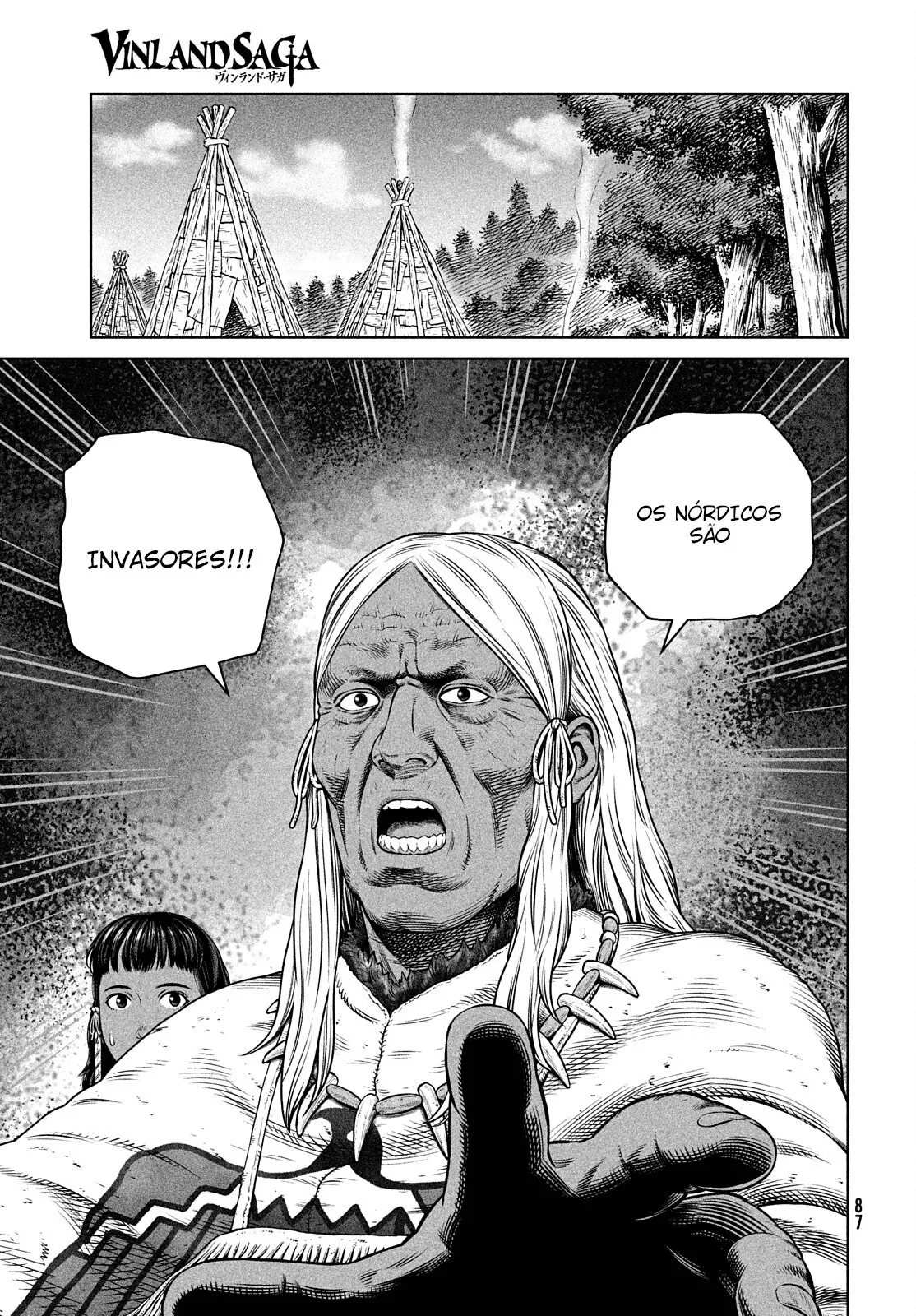 Read Vinland Saga PT Manga Online