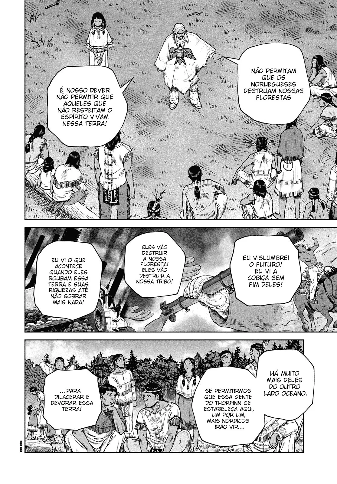 Read Vinland Saga PT Manga Online