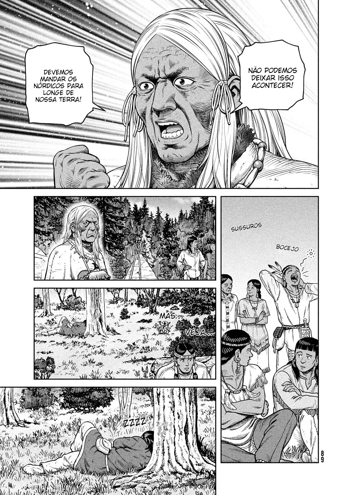 Read Vinland Saga PT Manga Online
