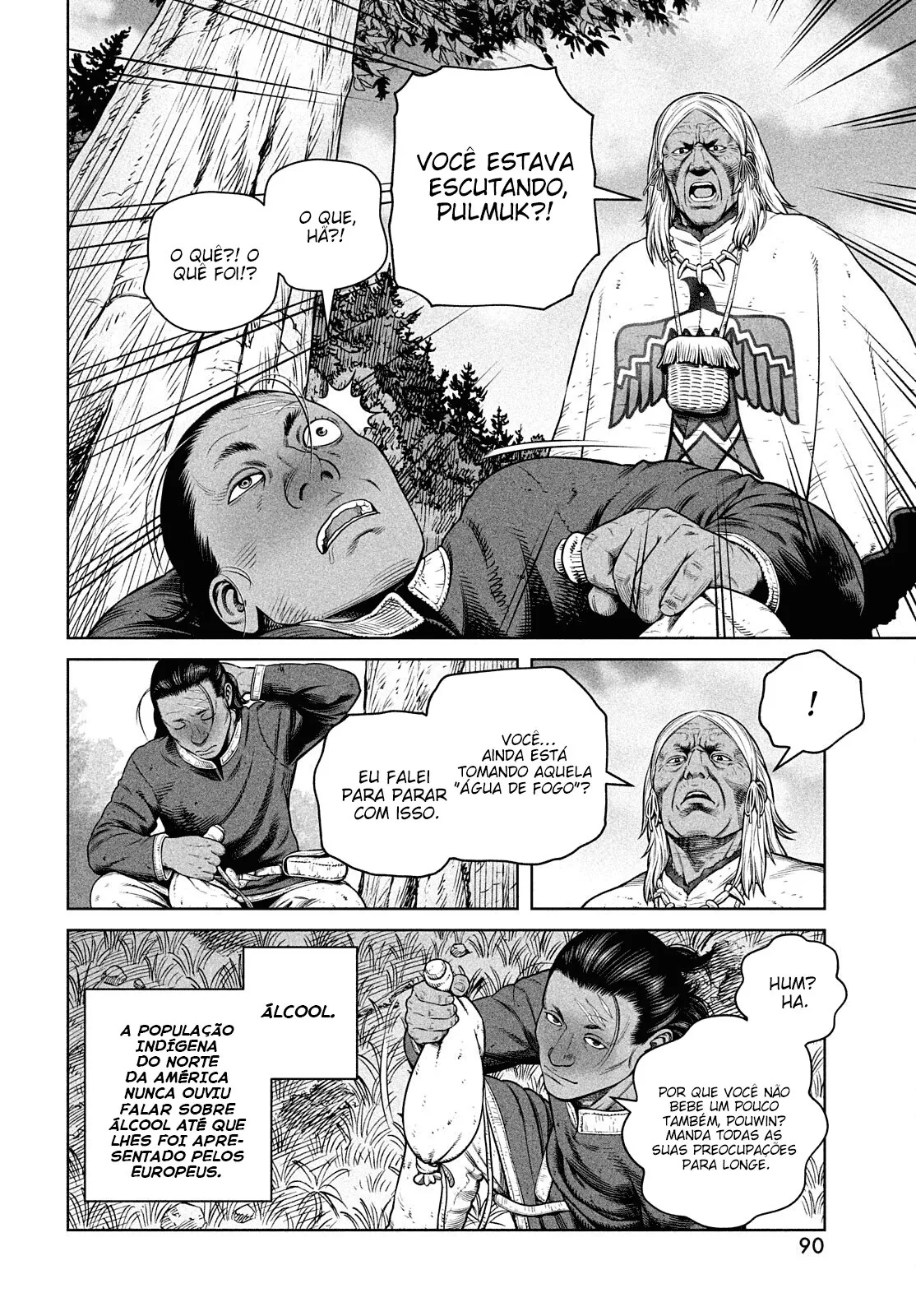 Read Vinland Saga PT Manga Online